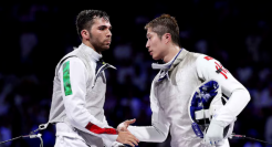 意大利人输不起！必胜客这样声援张家朗