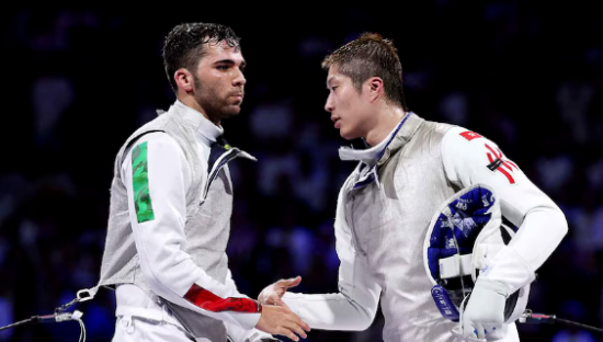 意大利人输不起！必胜客这样声援张家朗