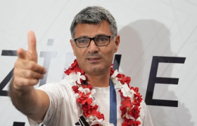 巴黎奥运会的运动员火了，遭到网友疯狂二创！