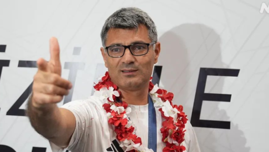 巴黎奥运会的运动员火了，遭到网友疯狂二创！