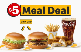 麦当劳的穷鬼套餐，打工人已经不买账了