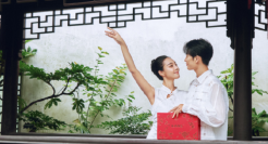 韩束x苏州丝绸博物馆，品千年苏绣的风雅