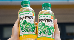 玩转年轻人情绪营销：果子熟了多多柠檬茶掀起夏日清凉革命