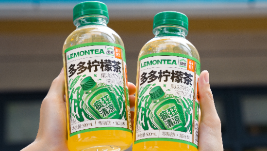 玩转年轻人情绪营销：果子熟了多多柠檬茶掀起夏日清凉革命