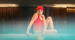 震撼！奥运期间，法国街头反体育性暴力海报！