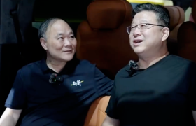 互联网首富更迭史