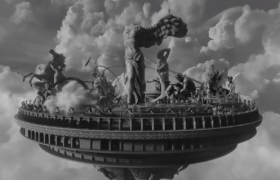 “复活” 雕塑参加奥运？阿里云《致敬历史，创造历史》闭幕影片值得一枚奖牌