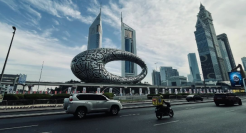 我在中东卖中国车