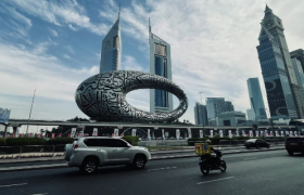 我在中东卖中国车