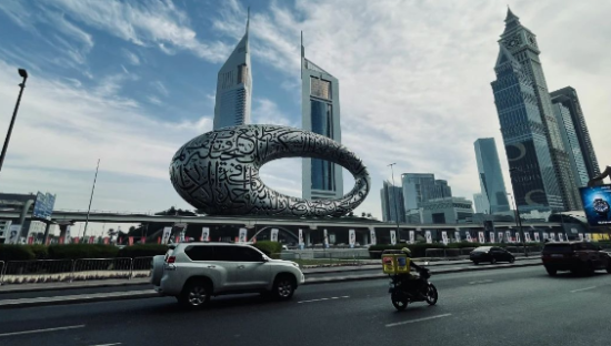 我在中东卖中国车