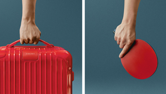 日默瓦官宣樊振东，坚定奔向热爱