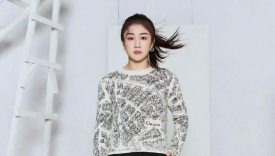 陈梦奥运奖金曝光？黄晓明和迪奥破防了！