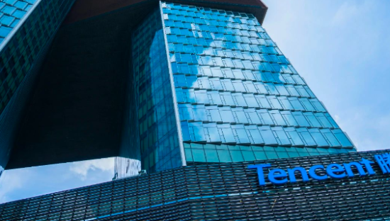 腾讯，不“装”了