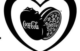 可口可乐x奥利奥联名提前曝光