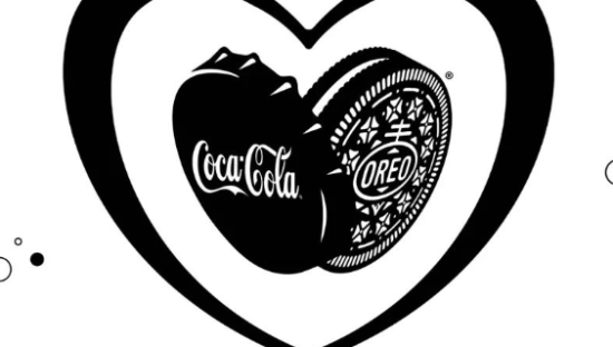 可口可乐x奥利奥联名提前曝光