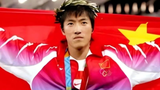 翻红的刘翔，商业巨头排队疯抢！