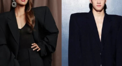 郑钦文、潘展乐“反向带货”巴黎世家，LV破防了