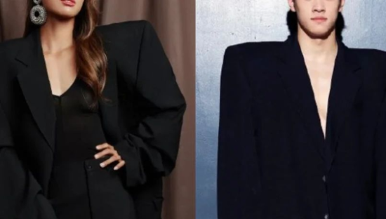 郑钦文、潘展乐“反向带货”巴黎世家，LV破防了