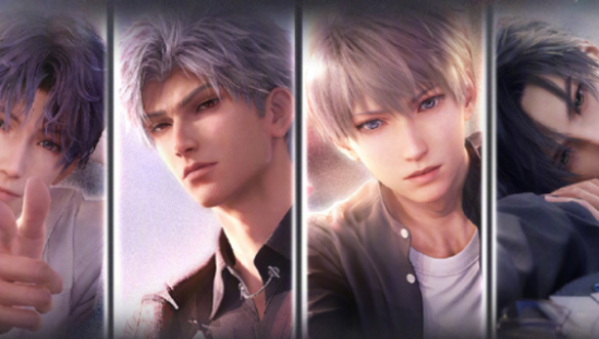 肯德基x恋与深空，做幸福女人