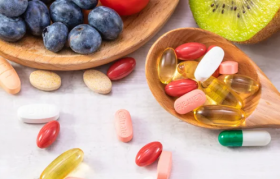 “汤臣倍健”们的供应商赚麻了