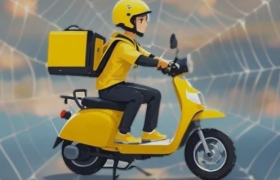 美团，隐于745万骑手身后