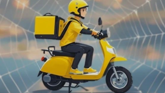 美团，隐于745万骑手身后