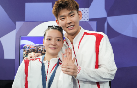 DR钻戒成奥运会最大赢家，被誉为“婚戒的冠军，冠军的婚戒”