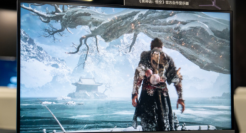 海信x黑神话悟空，巨幕畅玩西游世界