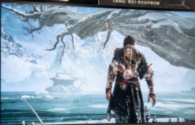 海信x黑神话悟空，巨幕畅玩西游世界