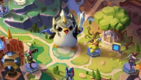 游戏逆转，腾讯找回从容