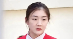 陈梦的旗袍，让迪奥吃不消了