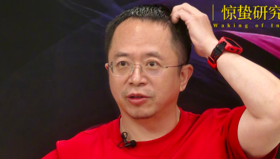 周鸿祎成为网红的217天