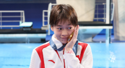 买苹果手机的全红婵，被推上“舆论审判台”