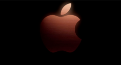 苹果秋季发布会LOGO由AI生成，设计很绚丽！