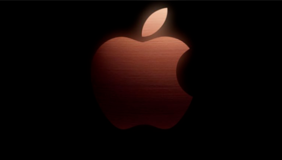 苹果秋季发布会LOGO由AI生成，设计很绚丽！