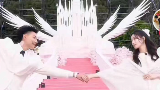 黄子韬求婚成功，全红婵和番茄小说破防了