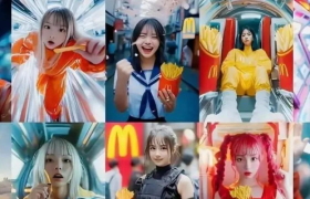 日本麦当劳AI广告翻车，马斯克喜欢，粉丝讨厌？