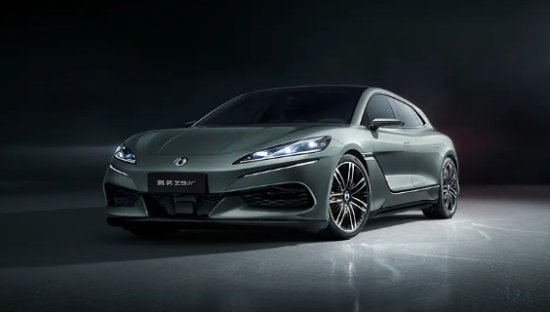 34万开“帕拉梅拉”，比亚迪又放大招了