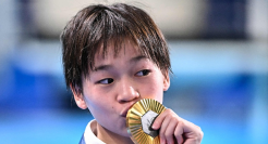 全红婵的苹果手机，刺痛全网