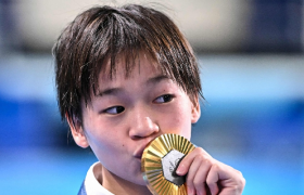 全红婵的苹果手机，刺痛全网