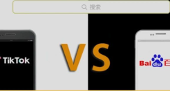 四战搜索，抖音难造“百度”