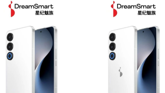 魅族官方换LOGO，设计很抽象！