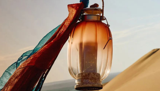 野兽派x敦煌博物馆，轻启一盏月光香盒