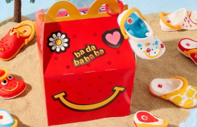 一周案例：陈建斌爆改Rapper，麦当劳xCrocs联名......