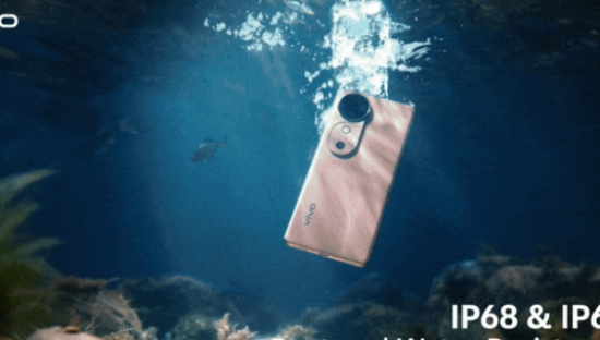 vivo V40：硬核出海，松弛对话