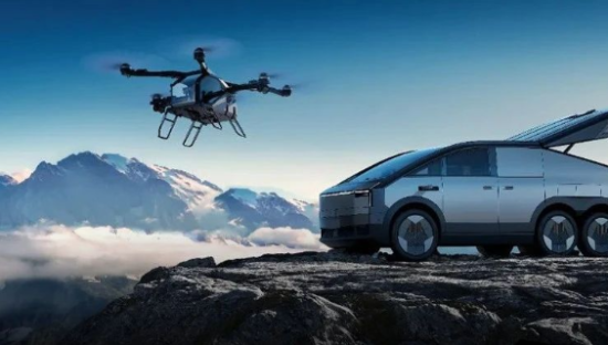 买车送飞机，何小鹏做了一笔最冒险的买卖