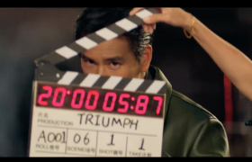 Saucony索康尼×彭于晏：胜利源自底气