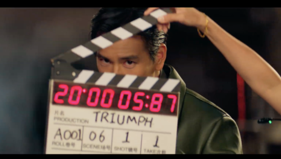 Saucony索康尼×彭于晏：胜利源自底气