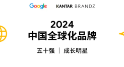【报告解读】2024中国全球化榜单50强及品牌启示（附下载）