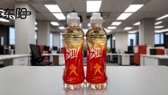 复活“史上最难喝”饮料，农夫山泉再闯无人区